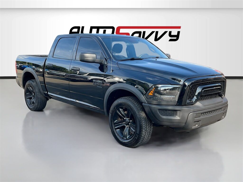2021 RAM 1500