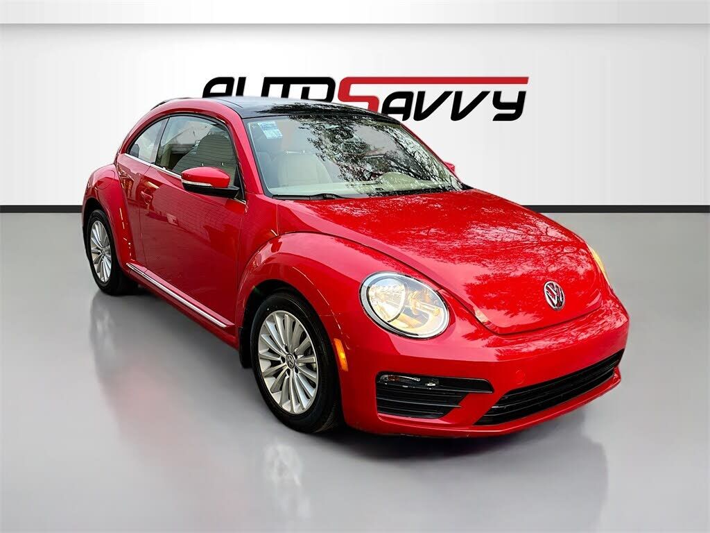 2019 VOLKSWAGEN Beetle