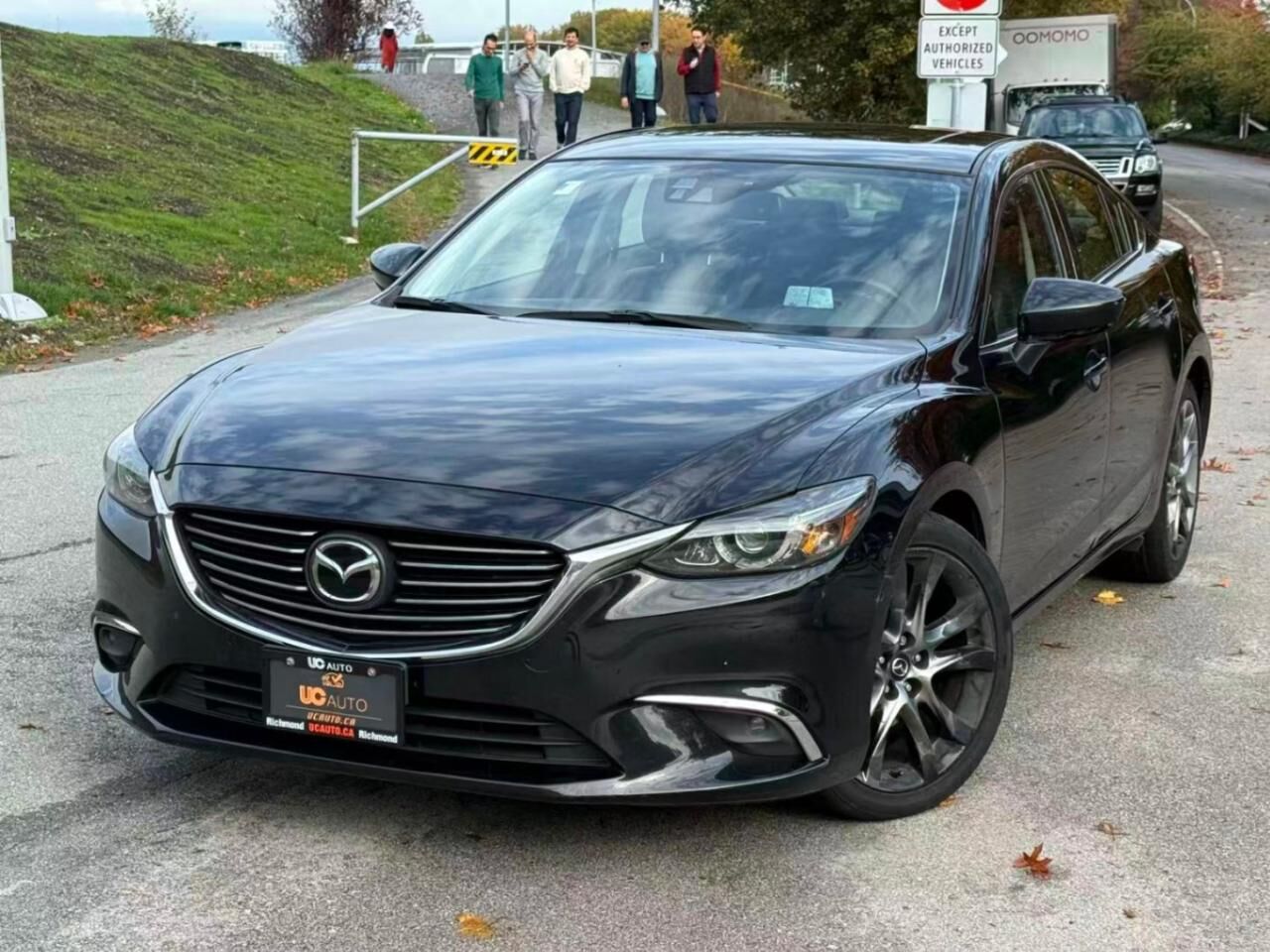 Mazda Mazda6