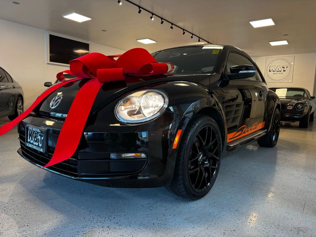 Volkswagen Beetle