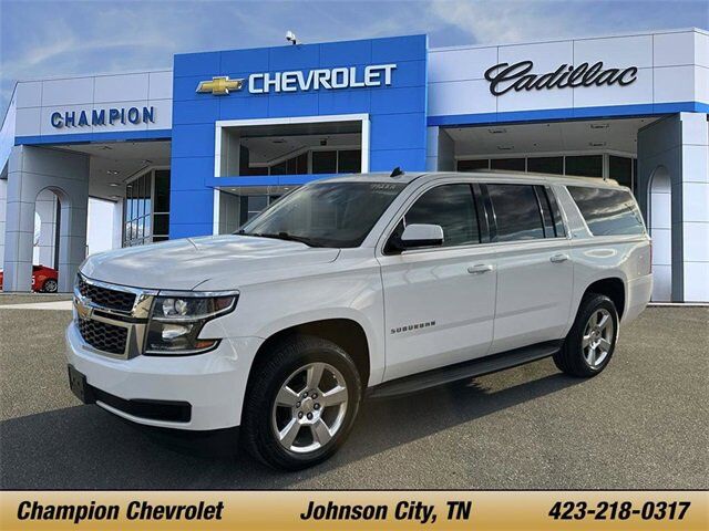 Chevrolet Suburban