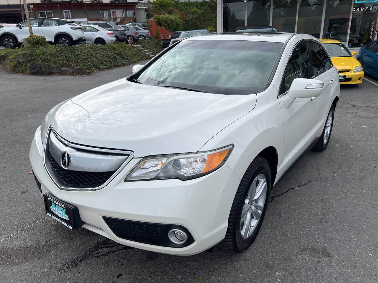 Acura RDX