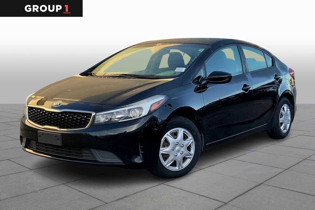 Kia Forte