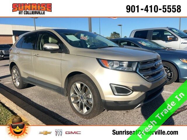 Ford Edge