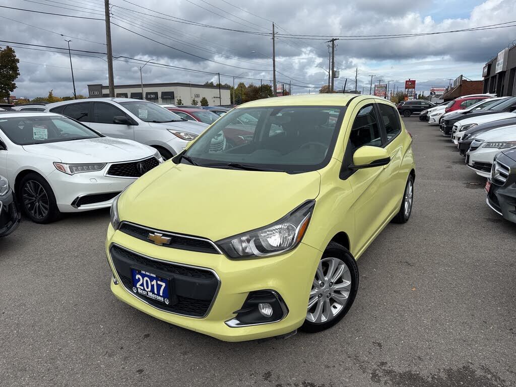 Chevrolet Spark