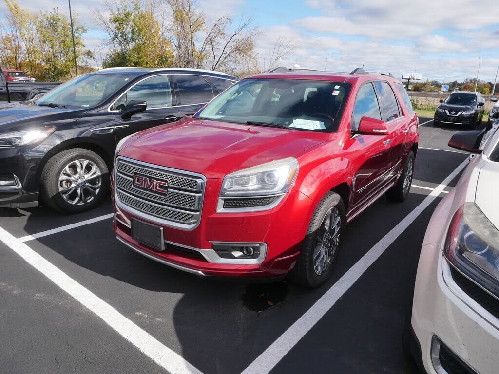 GMC Acadia