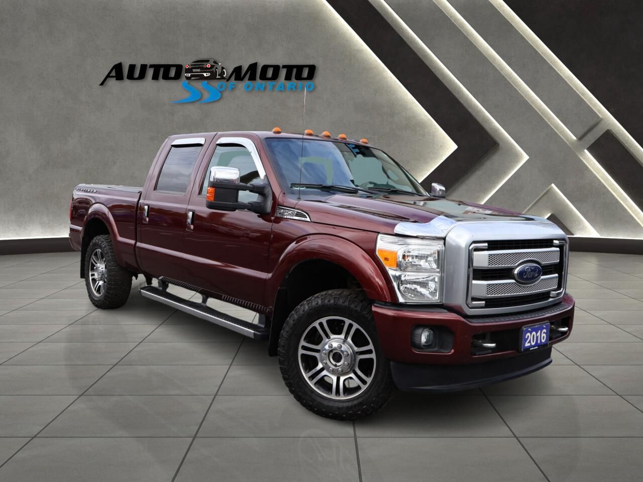 Ford F-250