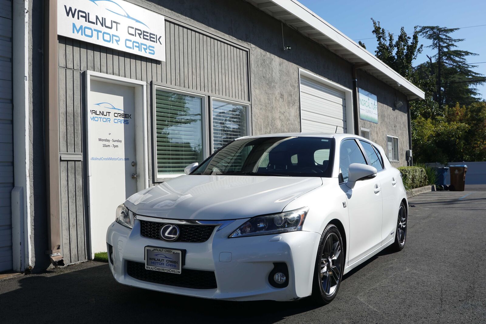 Lexus CT