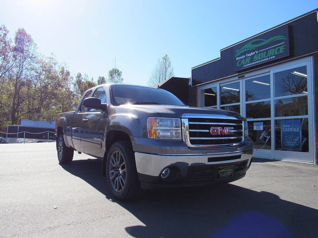 GMC Sierra
