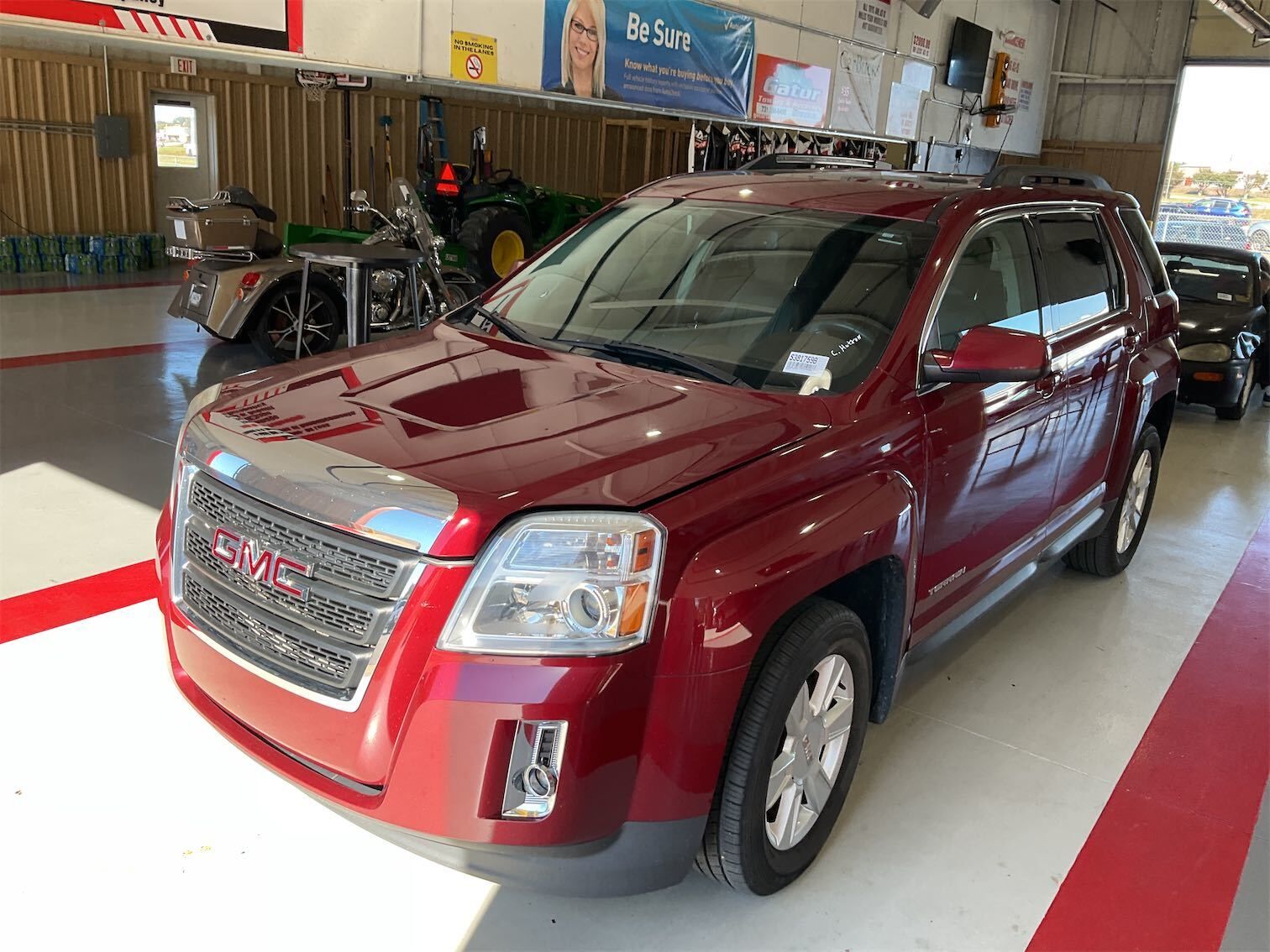GMC Terrain