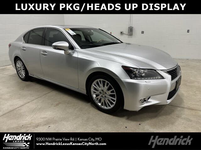 Lexus GS