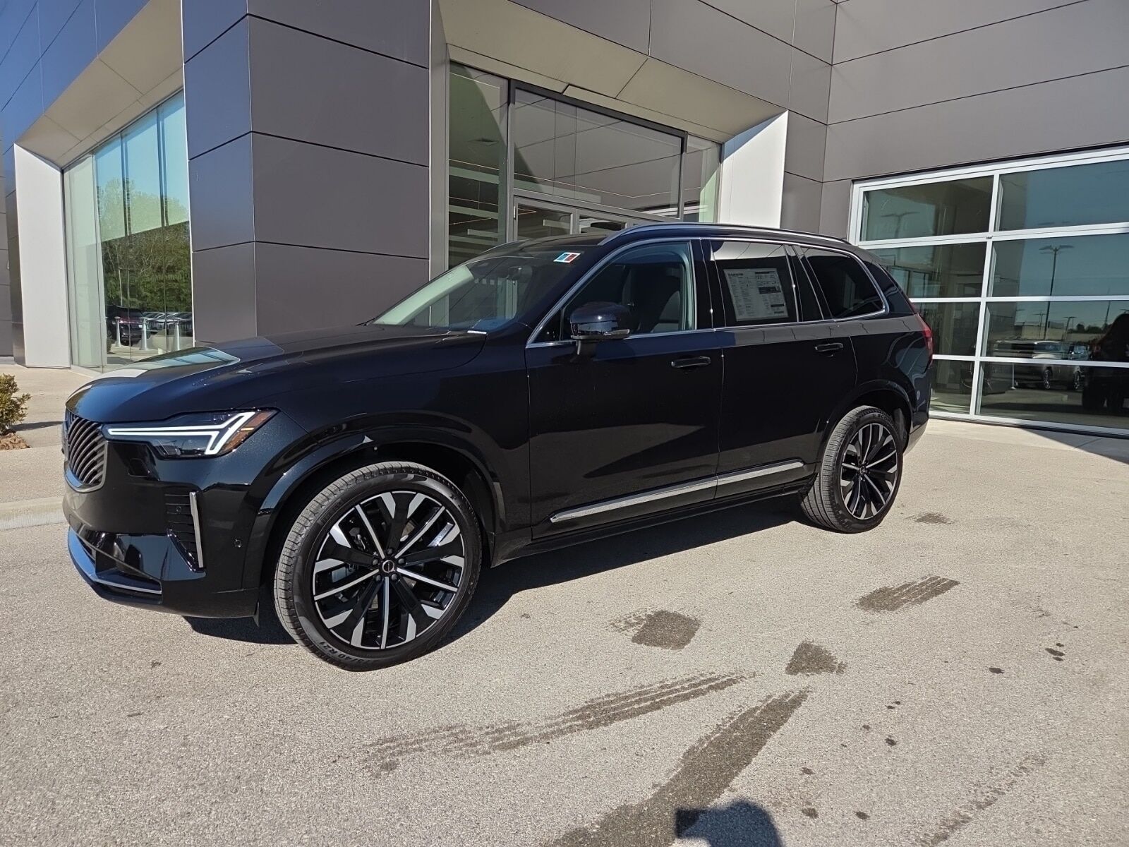 2026 VOLVO XC90