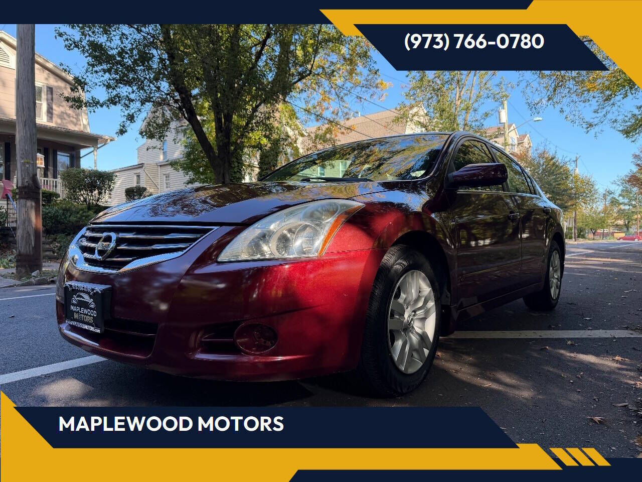 Nissan Altima