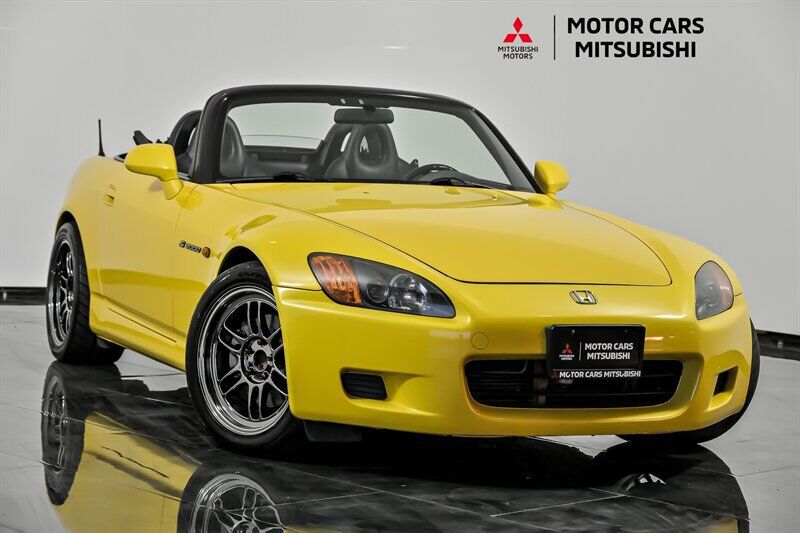 Honda S2000