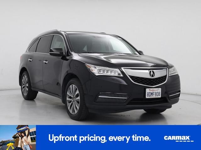 Acura MDX