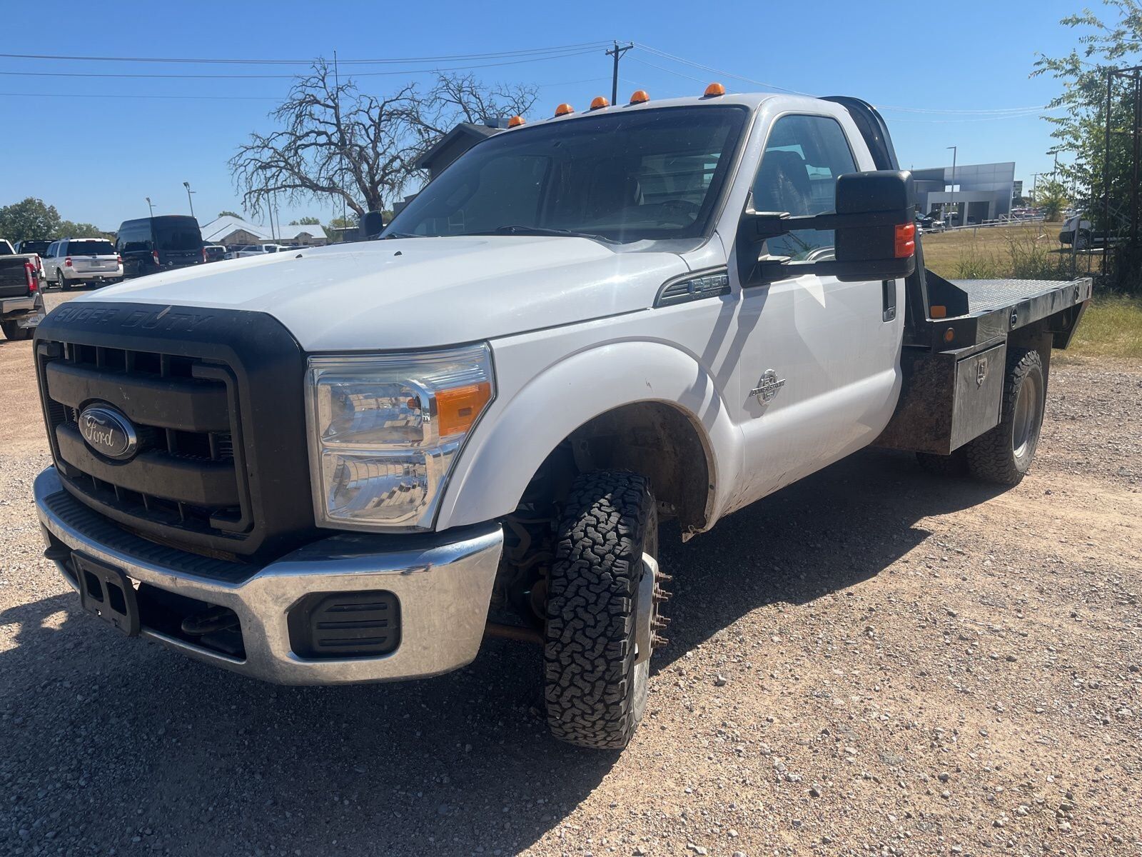 Ford F-350