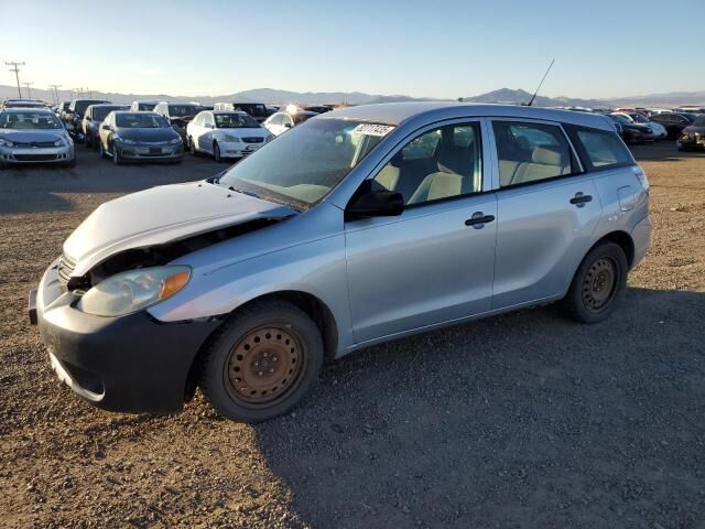 Toyota Corolla Matrix