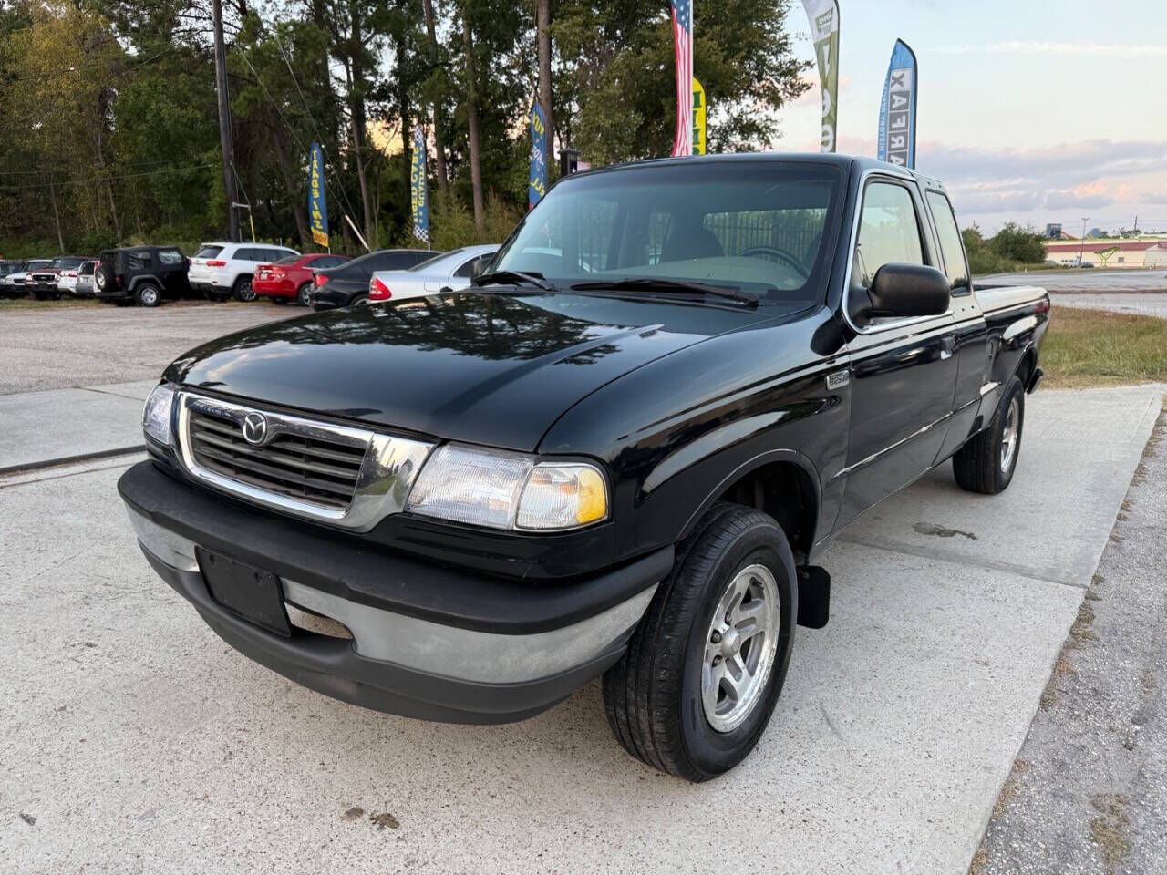 Mazda B-Series