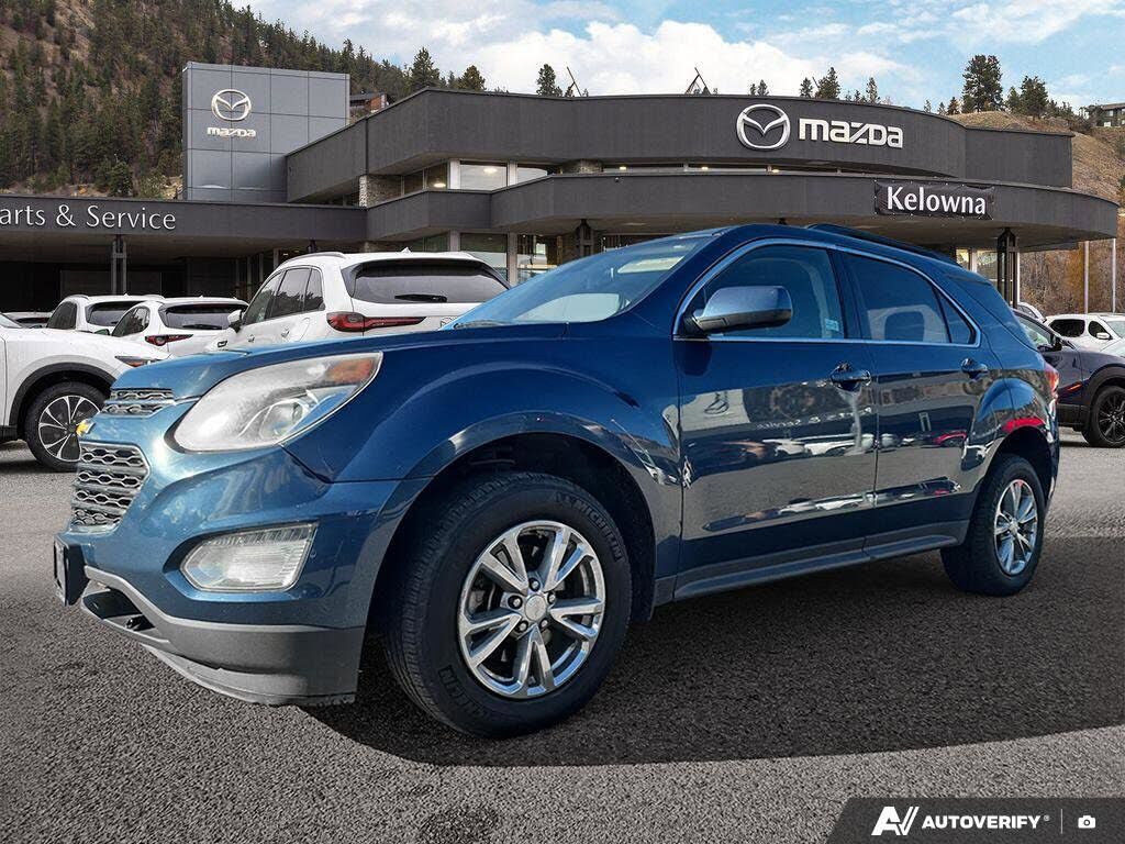 Chevrolet Equinox