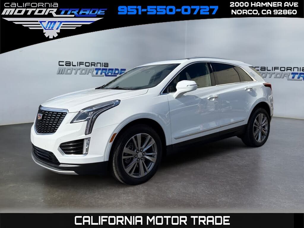 2024 CADILLAC XT5