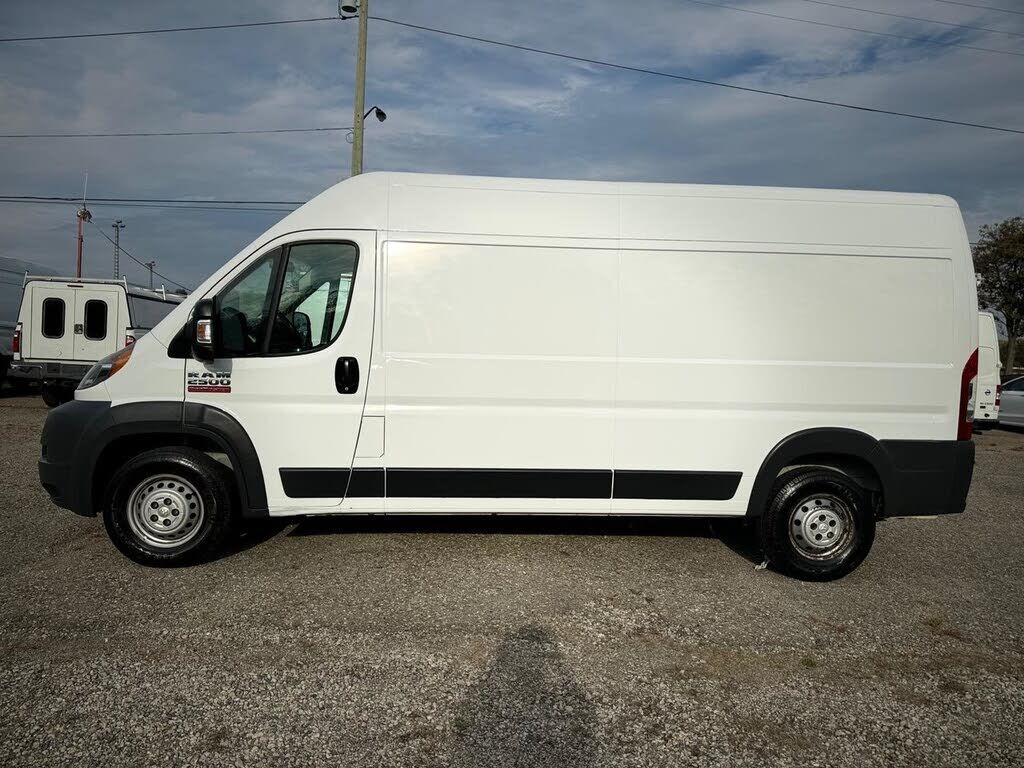 RAM Promaster 2500