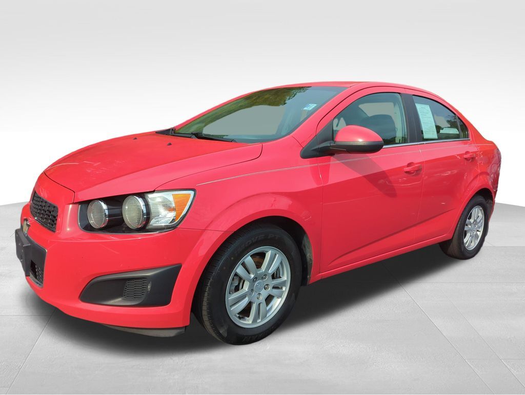 2015 CHEVROLET Sonic