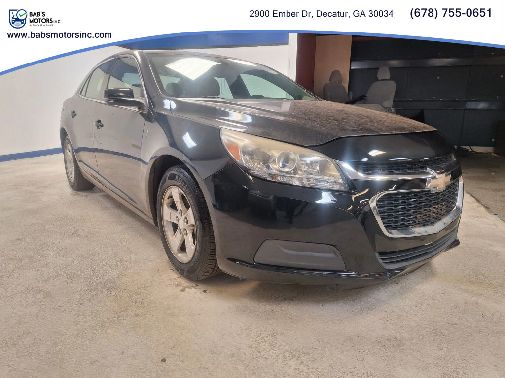 2013 CHEVROLET Malibu