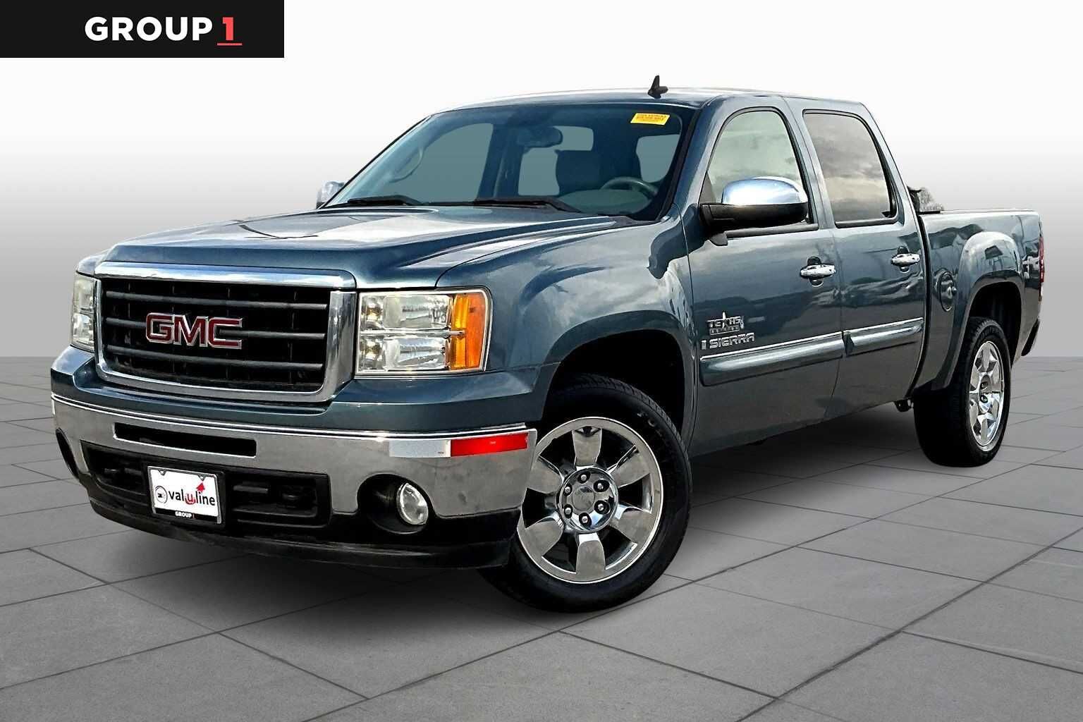 GMC Sierra