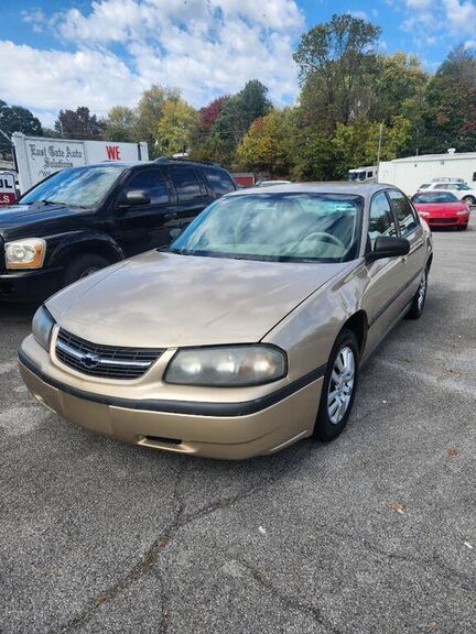 Chevrolet Impala