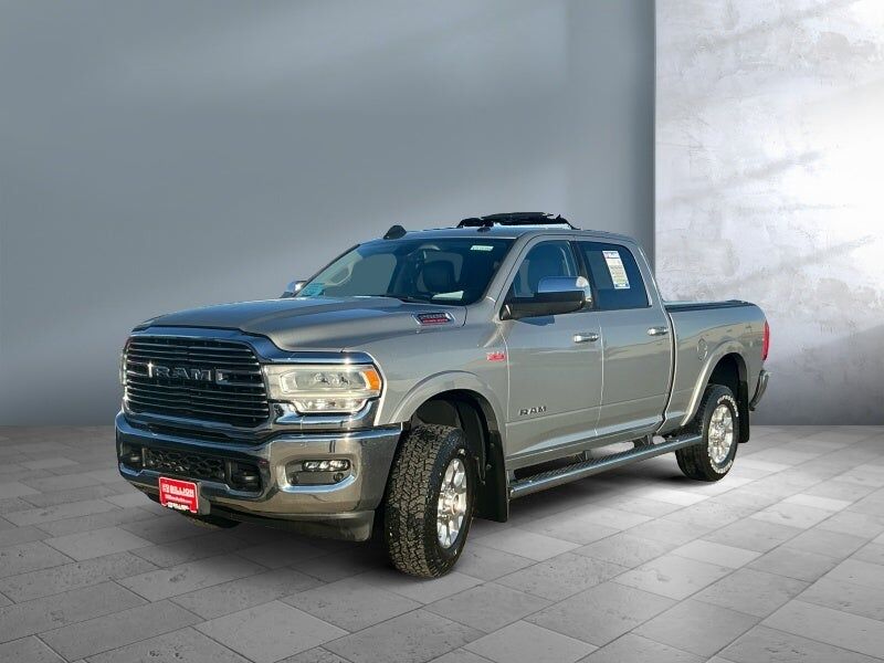 2022 RAM 2500