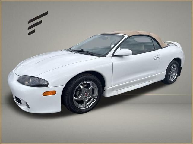 Mitsubishi Eclipse Spyder