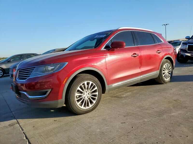 Lincoln MKX