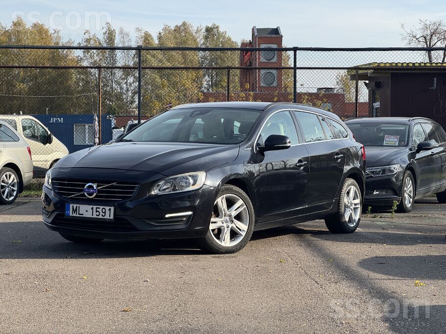 Volvo S80