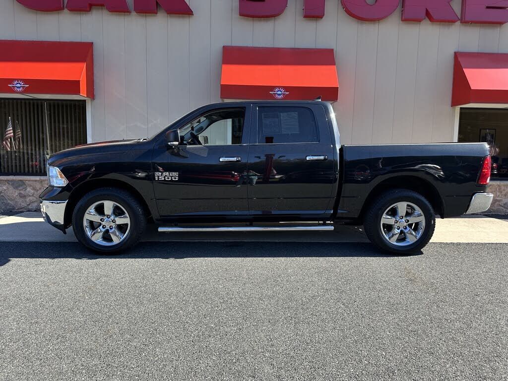 2018 RAM 1500