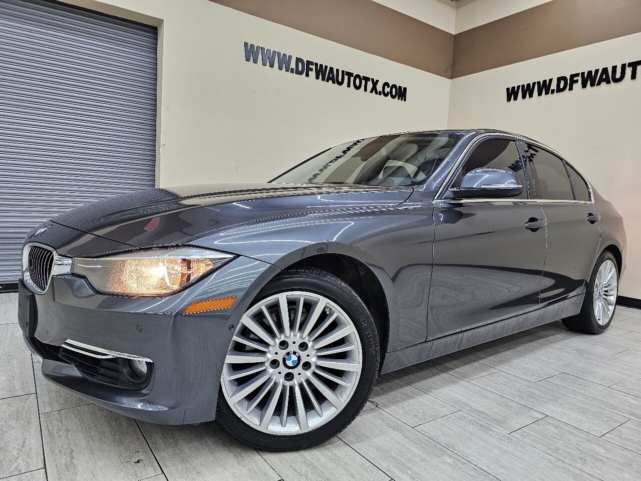 BMW 328i
