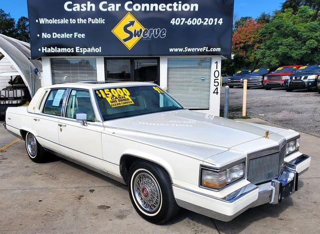 Cadillac Brougham