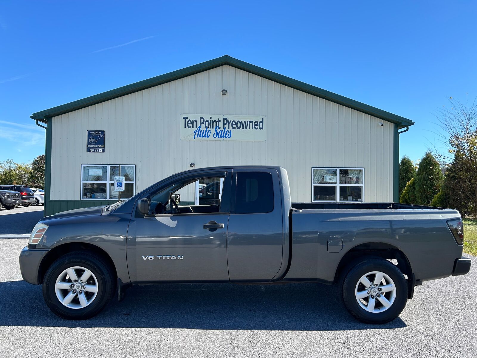 Nissan Titan