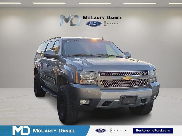 Chevrolet Suburban