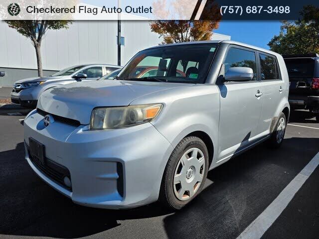 Toyota SCION xB