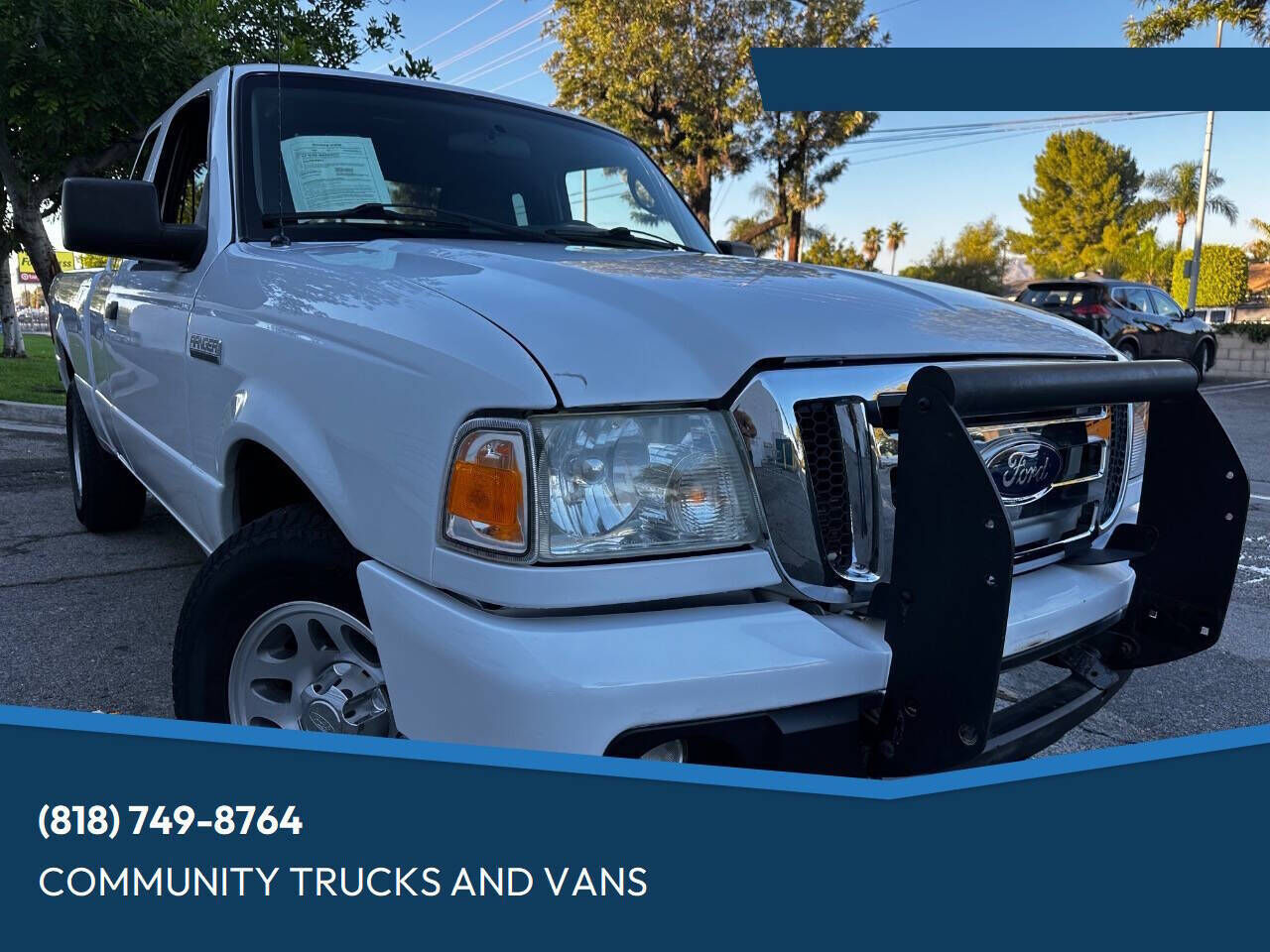 Ford Ranger