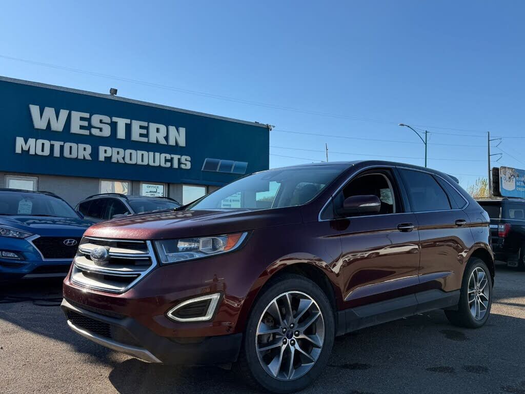 Ford Edge