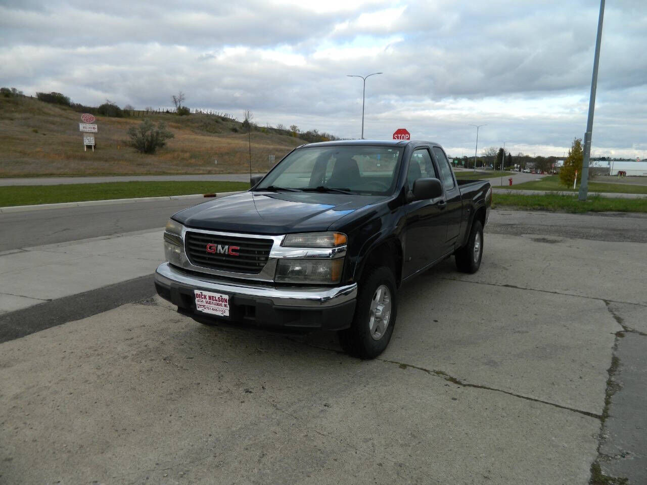 GMC Canyon