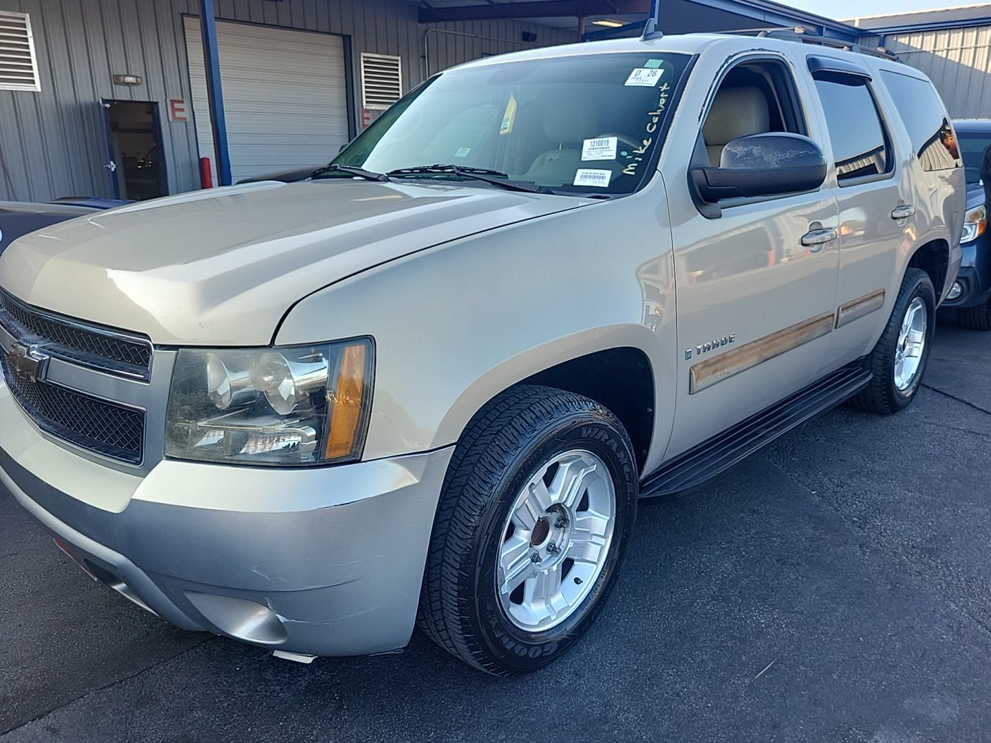 Chevrolet Tahoe