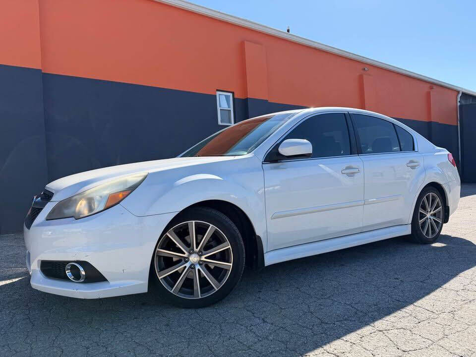 Subaru Legacy