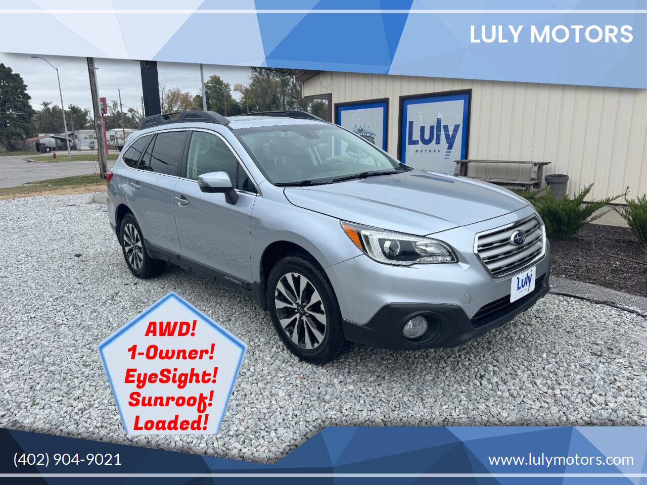 Subaru Outback