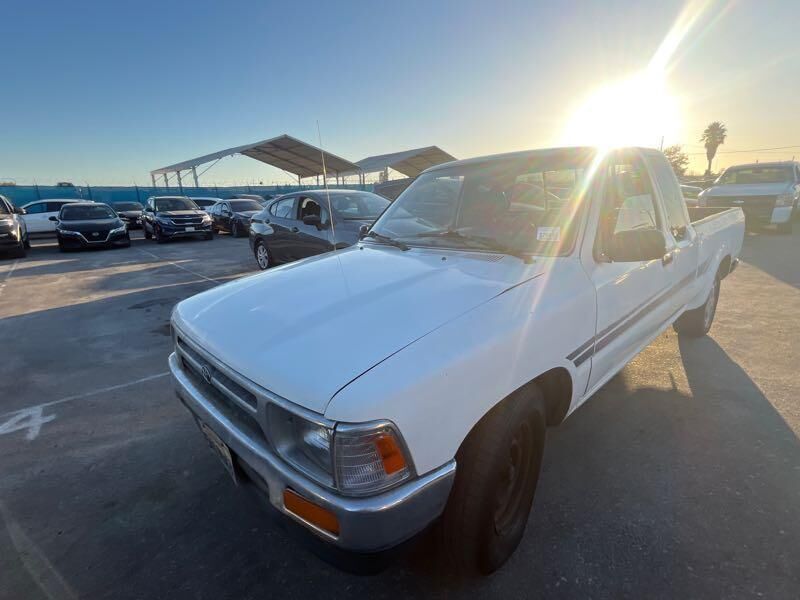Toyota Pick-Up