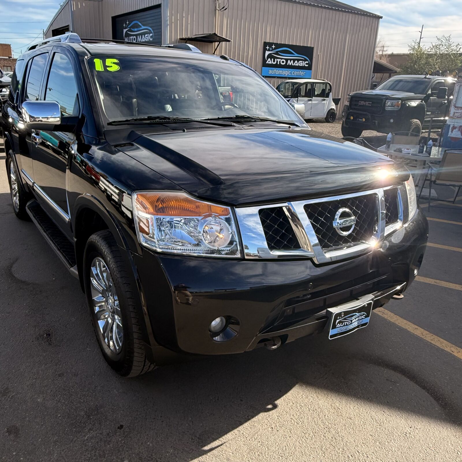 Nissan Armada