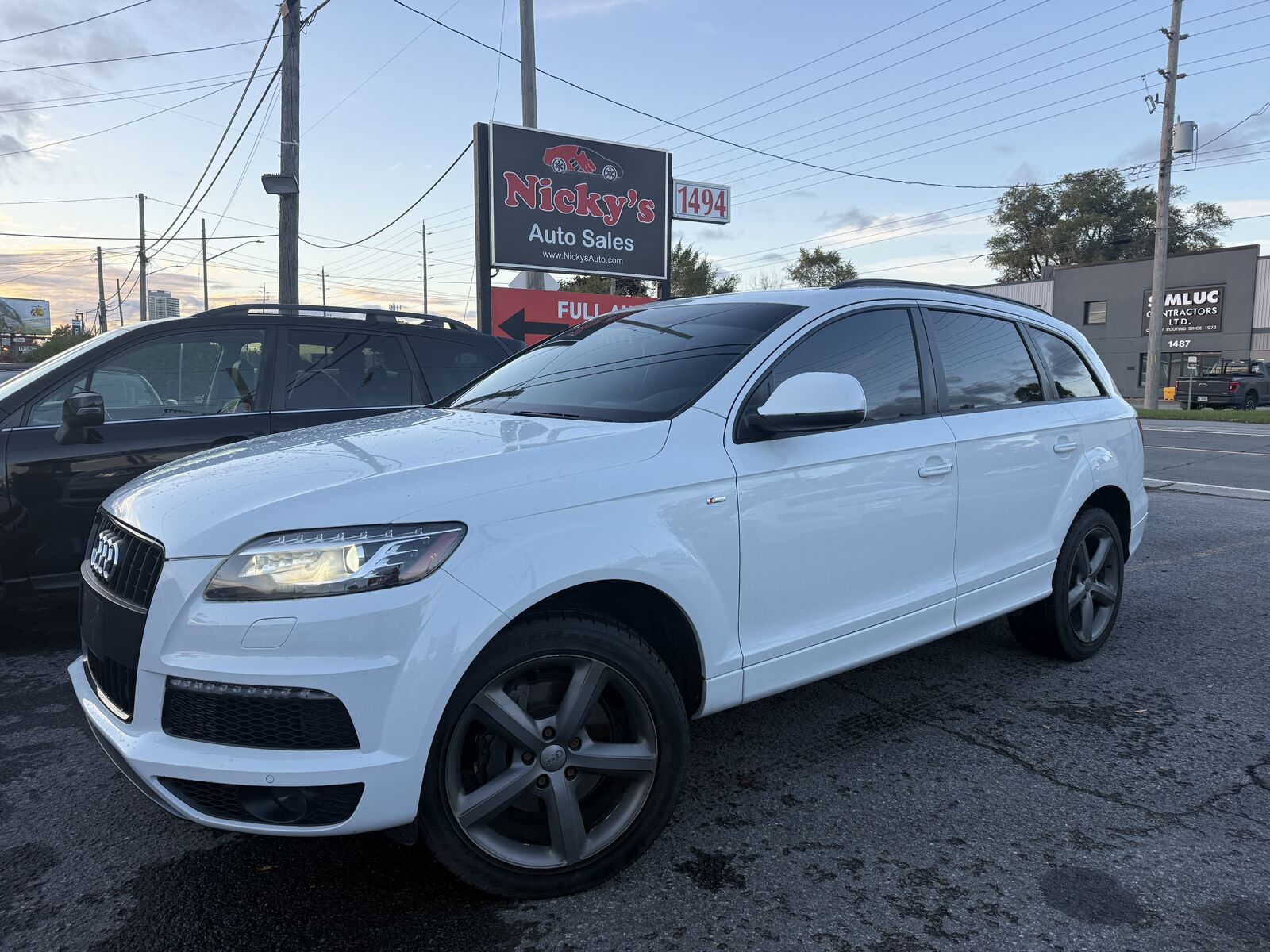 Audi Q7