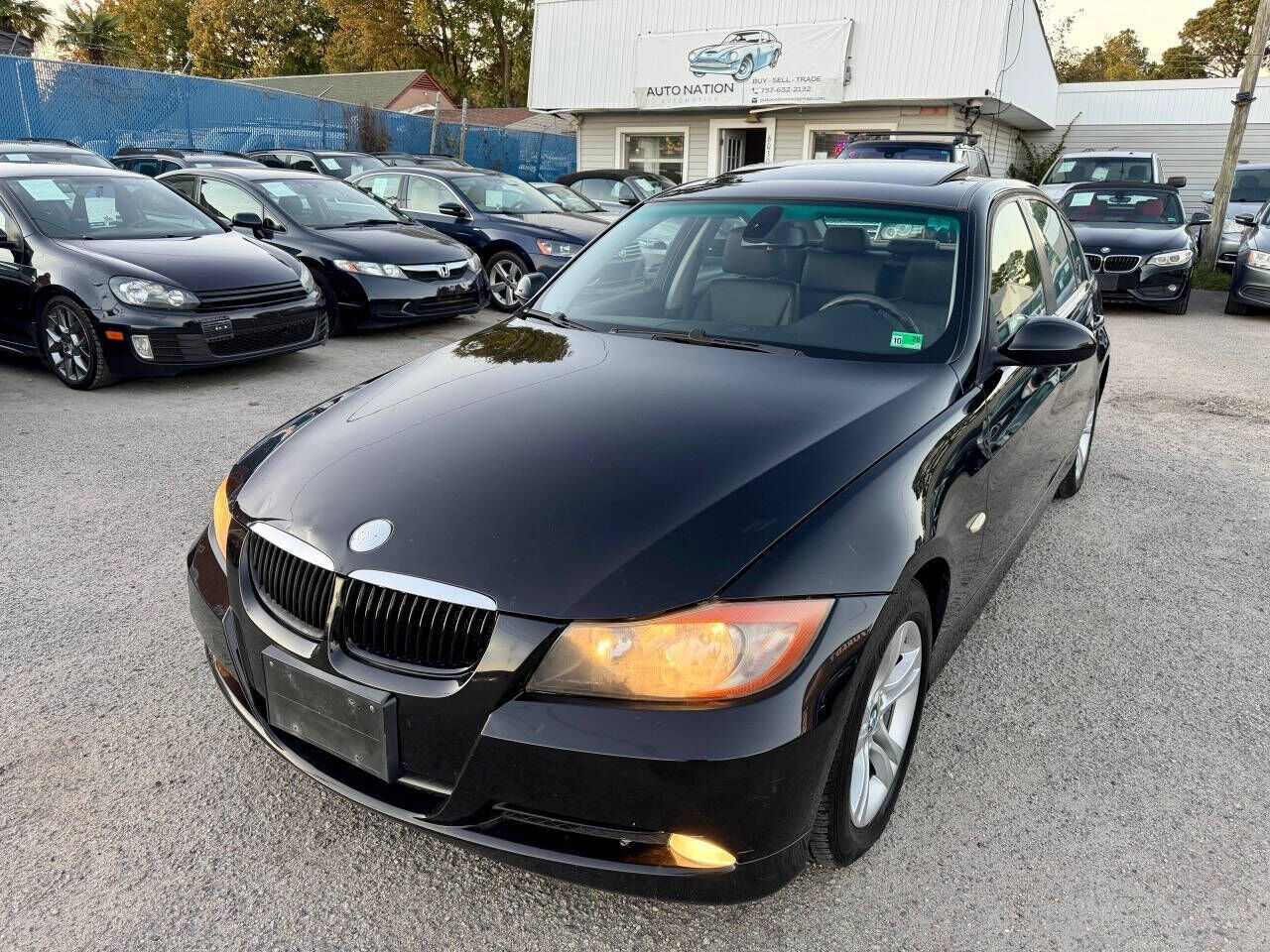 BMW 328i