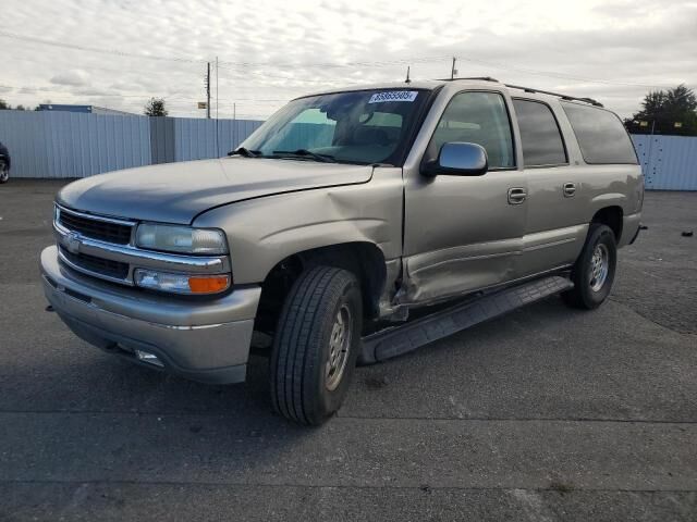 Chevrolet Suburban